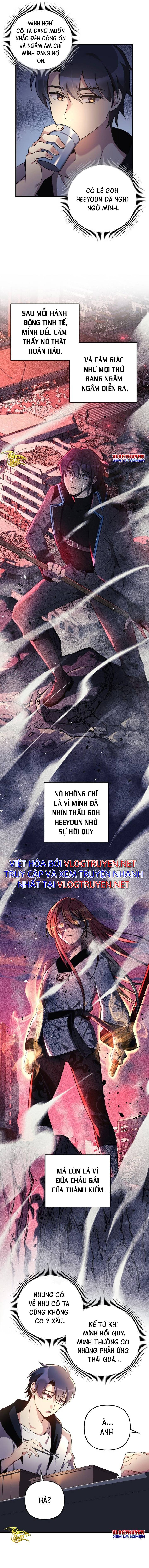 Con Gái Tôi Là Trùm Cuối Chapter 11 - Trang 25