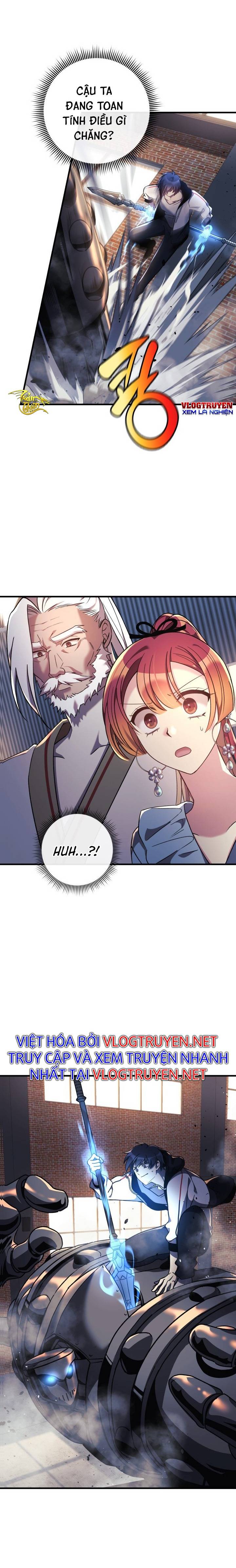 Con Gái Tôi Là Trùm Cuối Chapter 11 - Trang 16