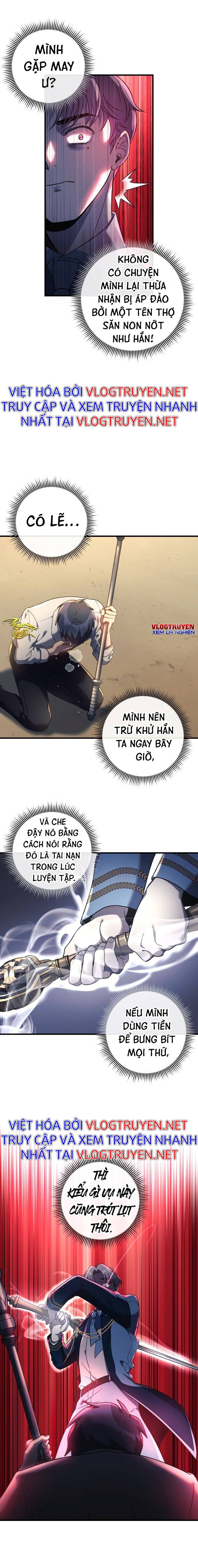 Con Gái Tôi Là Trùm Cuối Chapter 15 - Trang 13