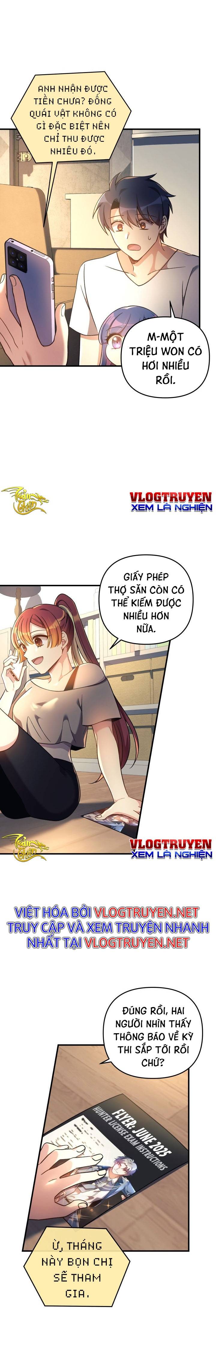 Con Gái Tôi Là Trùm Cuối Chapter 10 - Trang 14