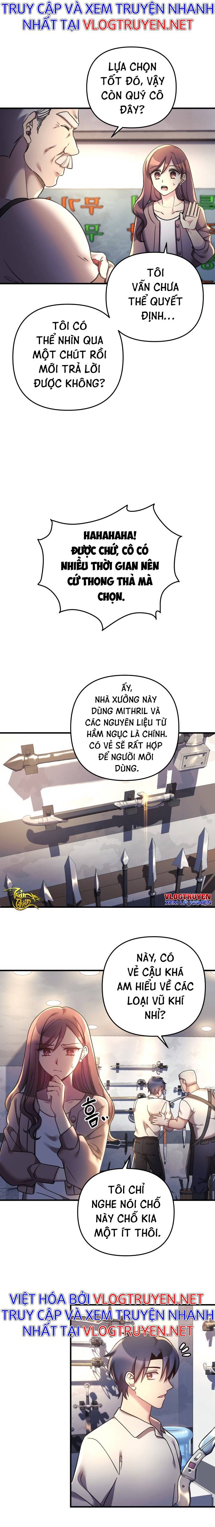 Con Gái Tôi Là Trùm Cuối Chapter 5 - Trang 13