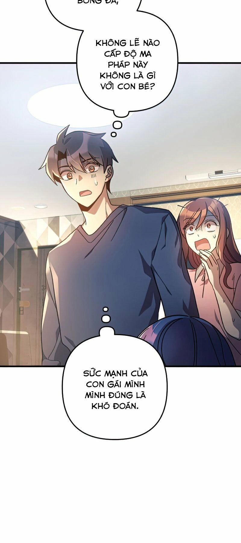 Con Gái Tôi Là Trùm Cuối Chapter 26 - Trang 3