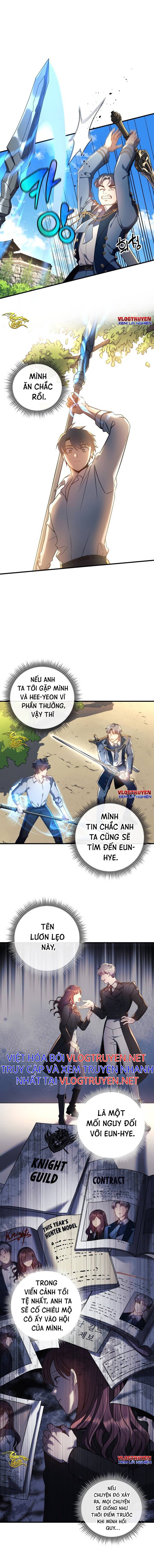 Con Gái Tôi Là Trùm Cuối Chapter 15 - Trang 10