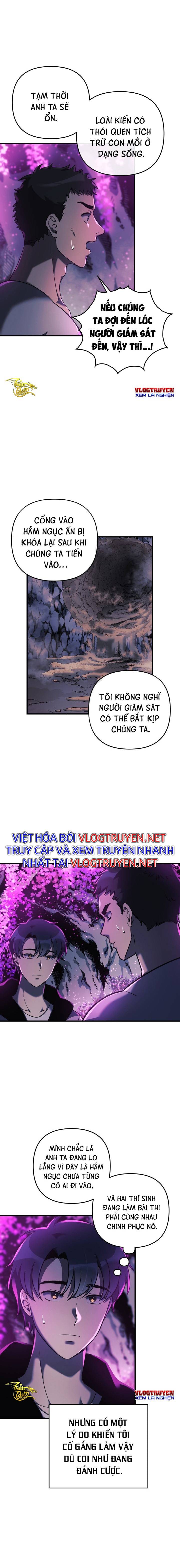 Con Gái Tôi Là Trùm Cuối Chapter 13 - Trang 1