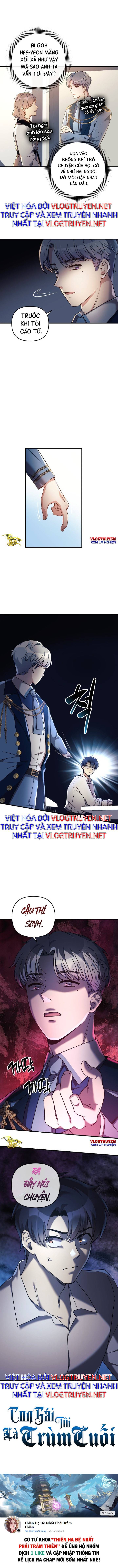 Con Gái Tôi Là Trùm Cuối Chapter 14 - Trang 21