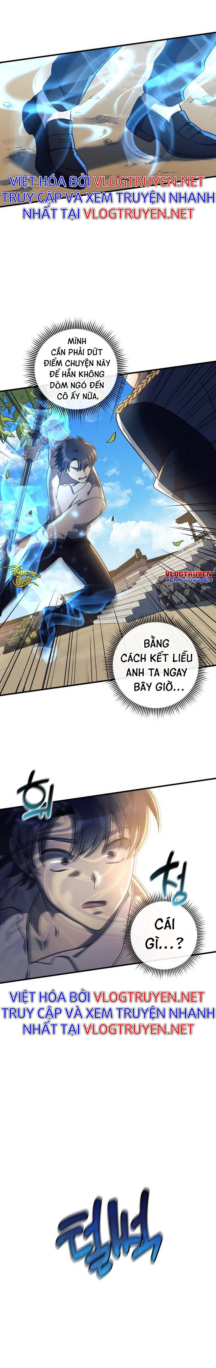 Con Gái Tôi Là Trùm Cuối Chapter 15 - Trang 11