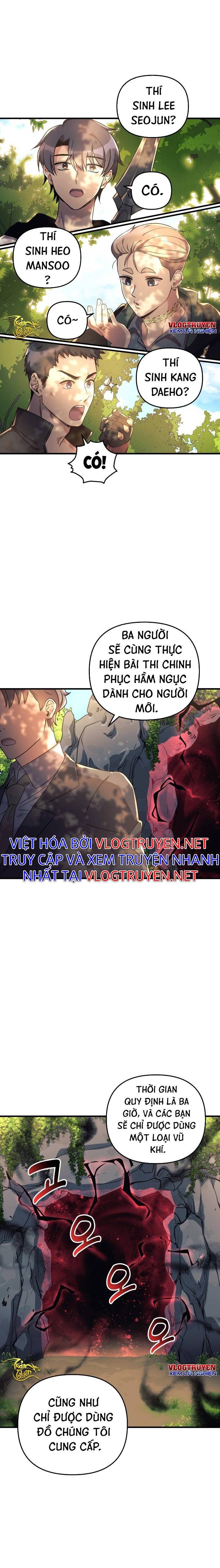 Con Gái Tôi Là Trùm Cuối Chapter 12 - Trang 7