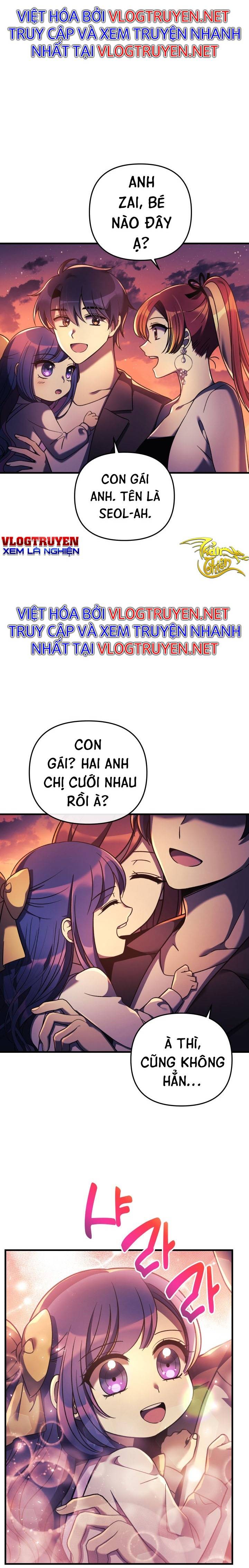 Con Gái Tôi Là Trùm Cuối Chapter 9 - Trang 1