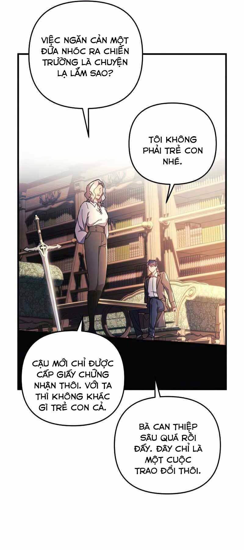 Con Gái Tôi Là Trùm Cuối Chapter 33 - Trang 24