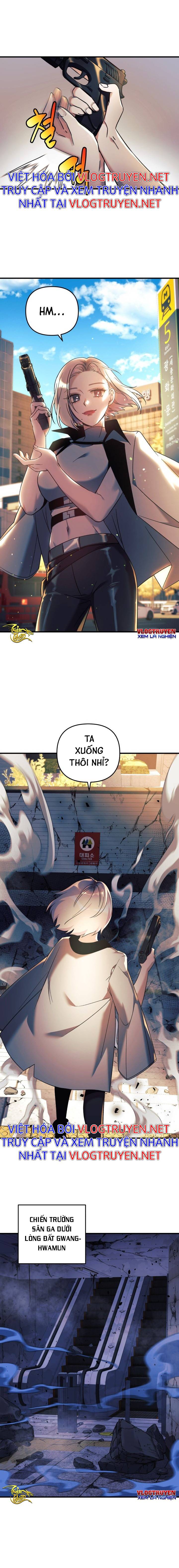 Con Gái Tôi Là Trùm Cuối Chapter 18 - Trang 16