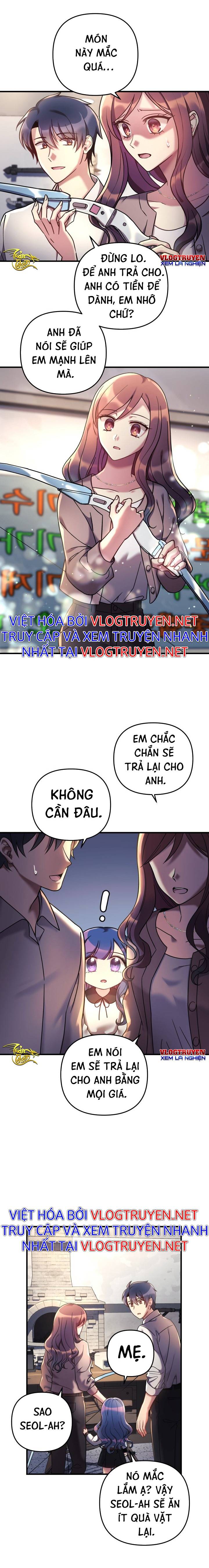 Con Gái Tôi Là Trùm Cuối Chapter 5 - Trang 16