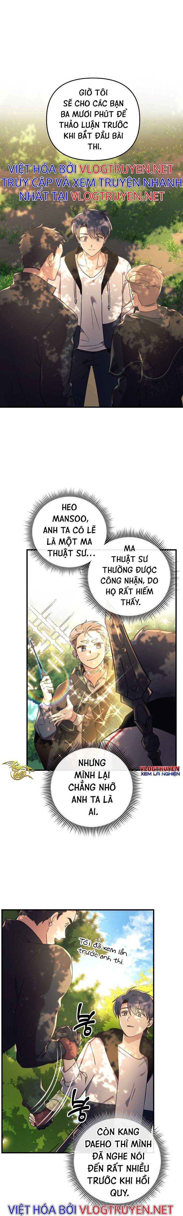 Con Gái Tôi Là Trùm Cuối Chapter 12 - Trang 8