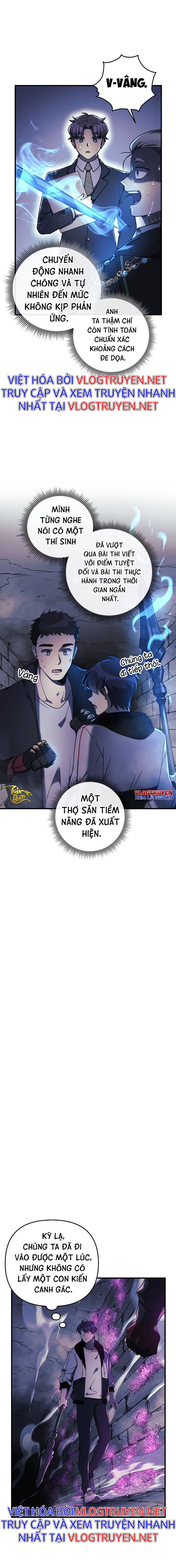 Con Gái Tôi Là Trùm Cuối Chapter 12 - Trang 17