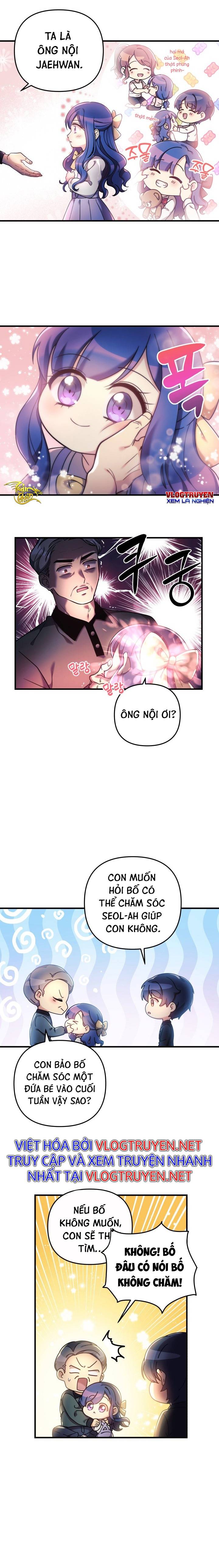 Con Gái Tôi Là Trùm Cuối Chapter 6 - Trang 11