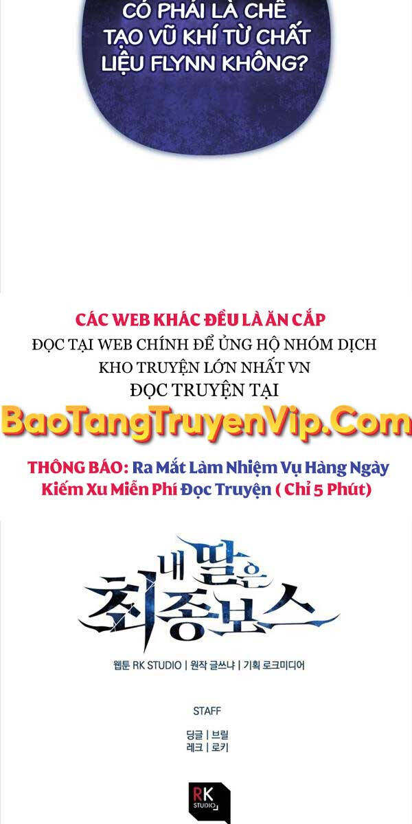 Con Gái Tôi Là Trùm Cuối Chapter 87 - Trang 91