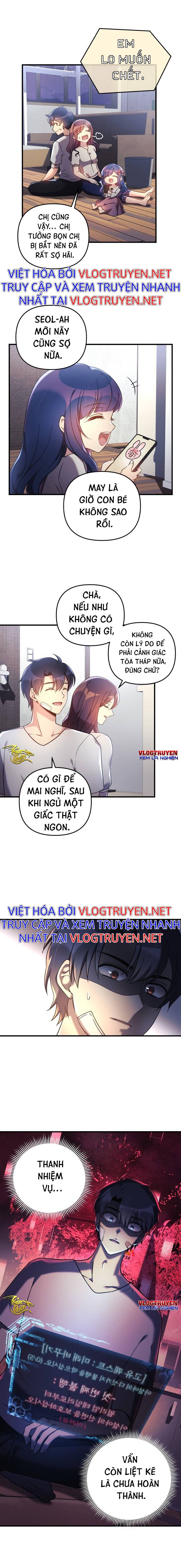 Con Gái Tôi Là Trùm Cuối Chapter 18 - Trang 10