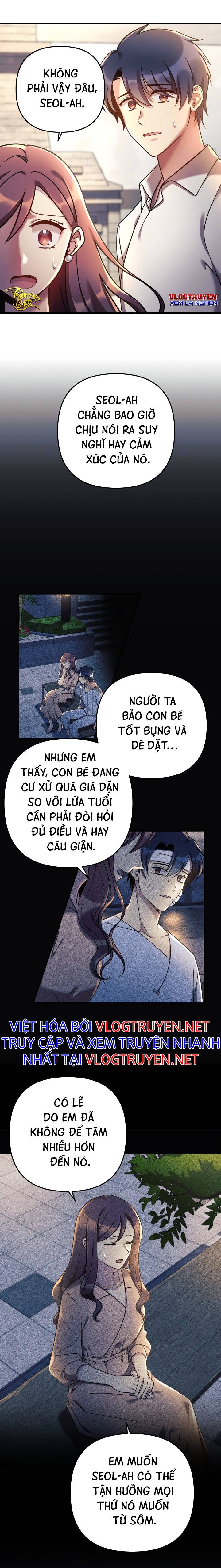 Con Gái Tôi Là Trùm Cuối Chapter 5 - Trang 17