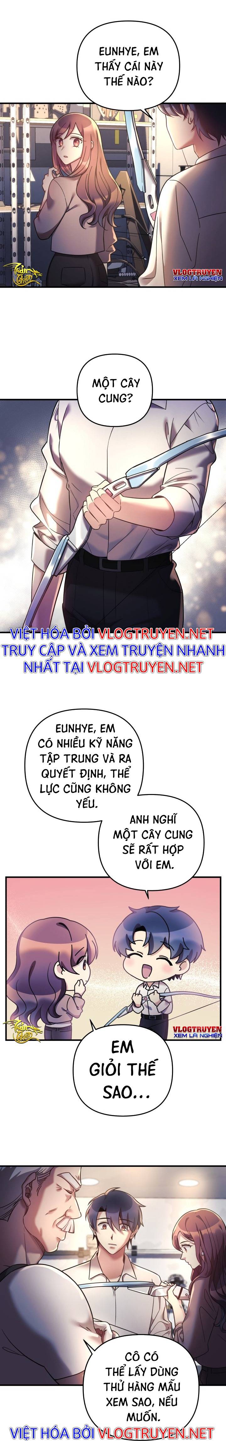 Con Gái Tôi Là Trùm Cuối Chapter 5 - Trang 14