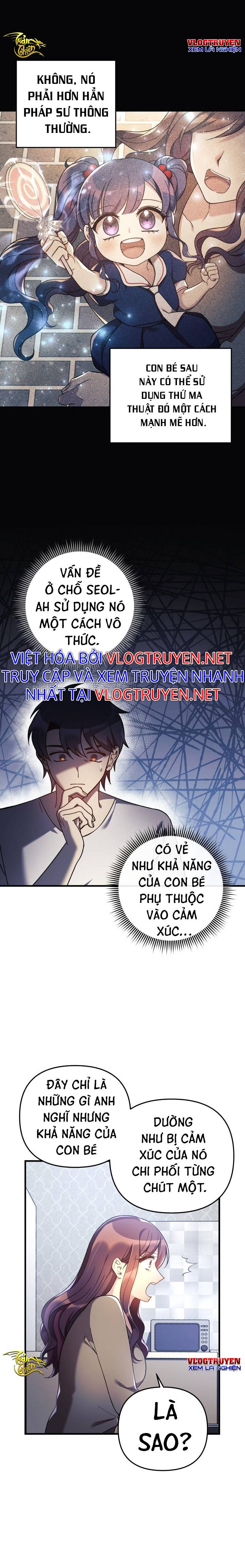 Con Gái Tôi Là Trùm Cuối Chapter 14 - Trang 2