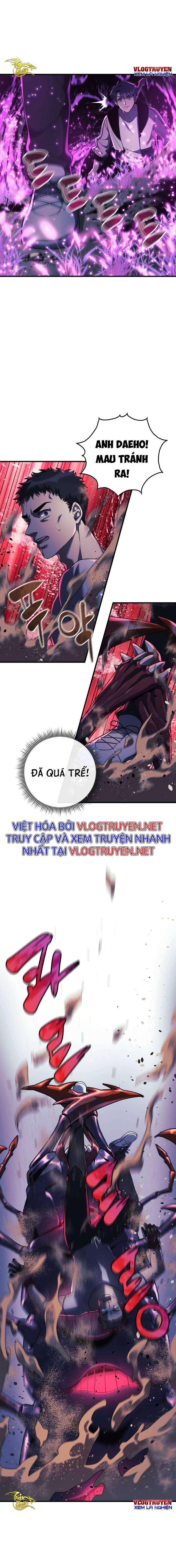 Con Gái Tôi Là Trùm Cuối Chapter 13 - Trang 11