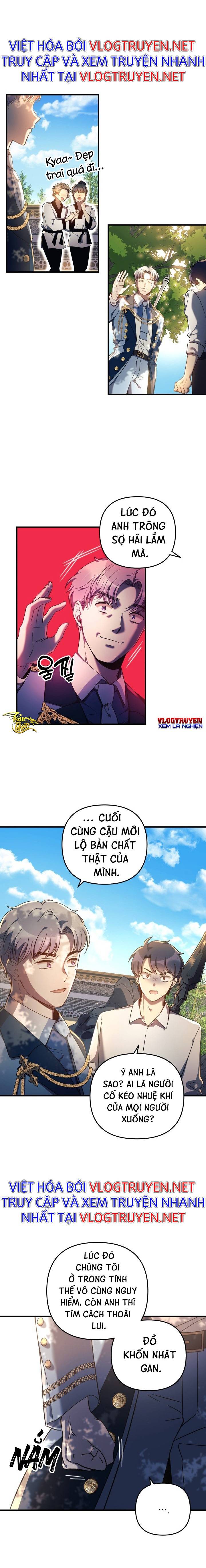 Con Gái Tôi Là Trùm Cuối Chapter 15 - Trang 3