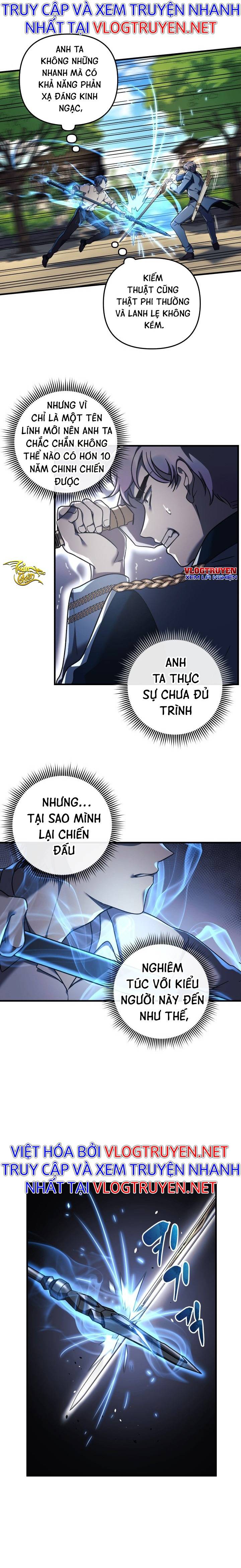 Con Gái Tôi Là Trùm Cuối Chapter 15 - Trang 9