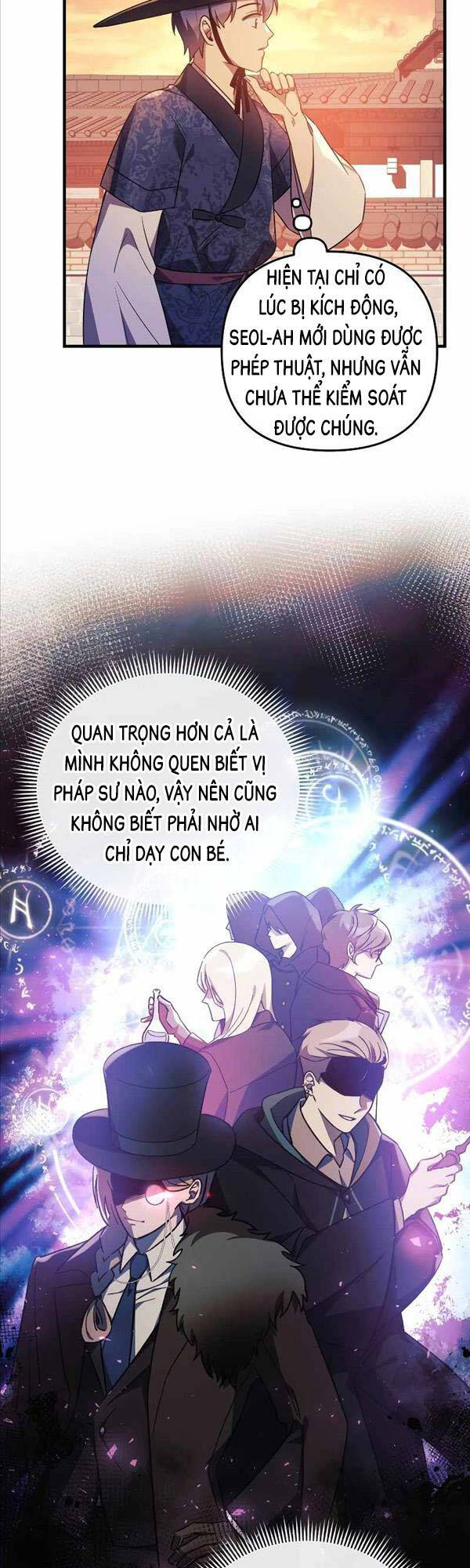 Con Gái Tôi Là Trùm Cuối Chapter 63 - Trang 6