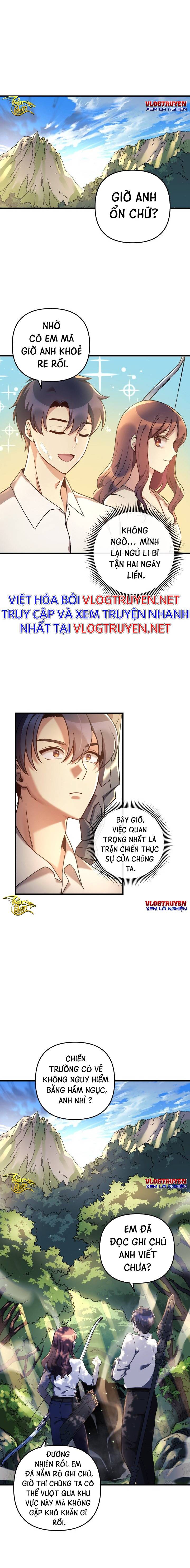 Con Gái Tôi Là Trùm Cuối Chapter 15 - Trang 18