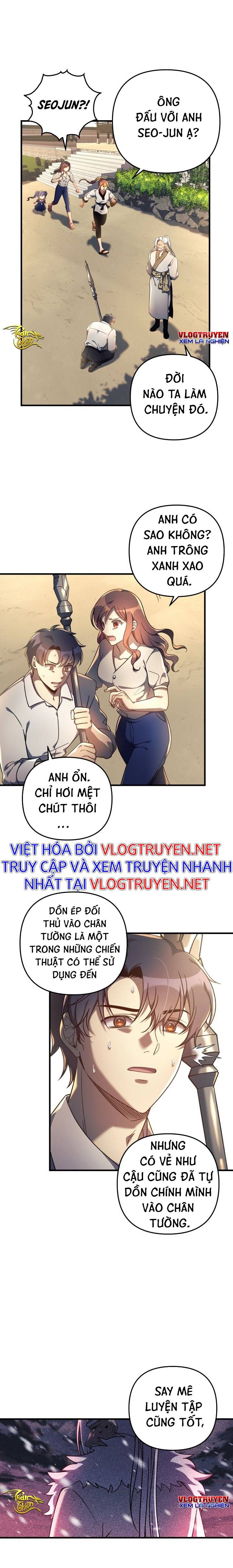 Con Gái Tôi Là Trùm Cuối Chapter 15 - Trang 16