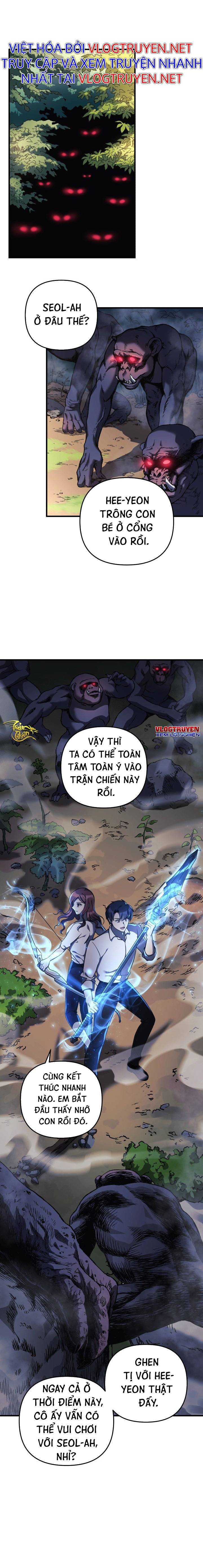 Con Gái Tôi Là Trùm Cuối Chapter 15 - Trang 19