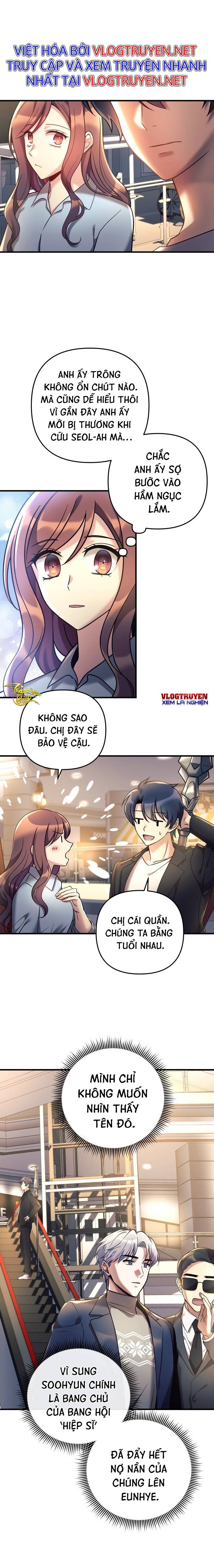 Con Gái Tôi Là Trùm Cuối Chapter 6 - Trang 18