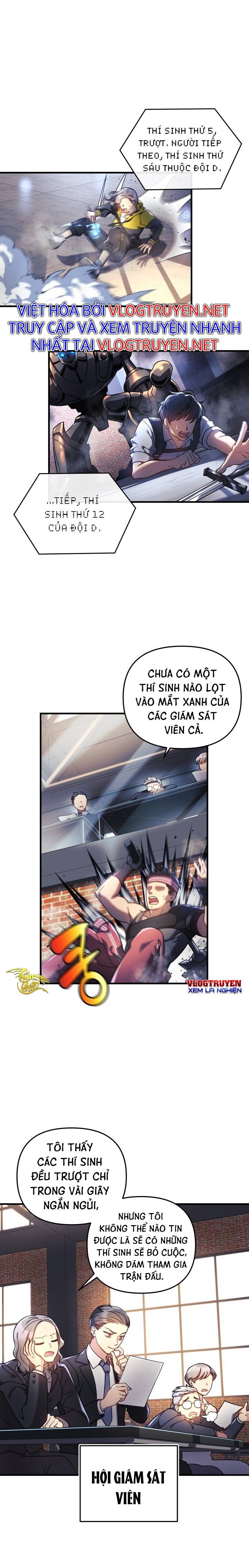 Con Gái Tôi Là Trùm Cuối Chapter 11 - Trang 3