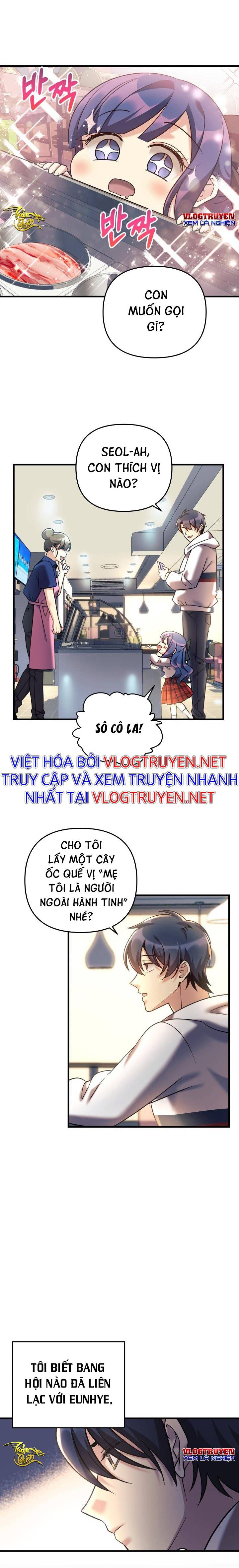 Con Gái Tôi Là Trùm Cuối Chapter 3 - Trang 11