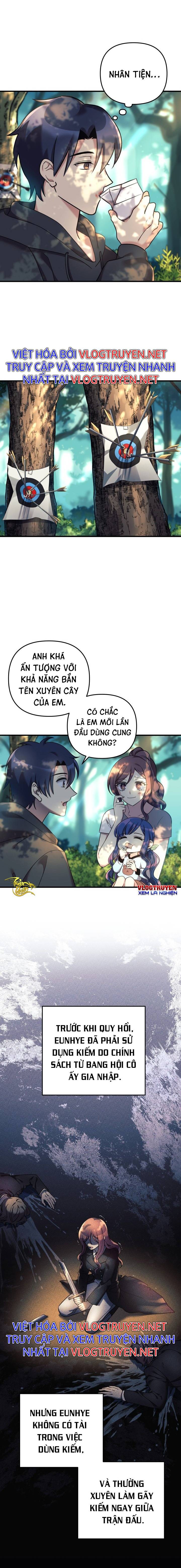 Con Gái Tôi Là Trùm Cuối Chapter 6 - Trang 4