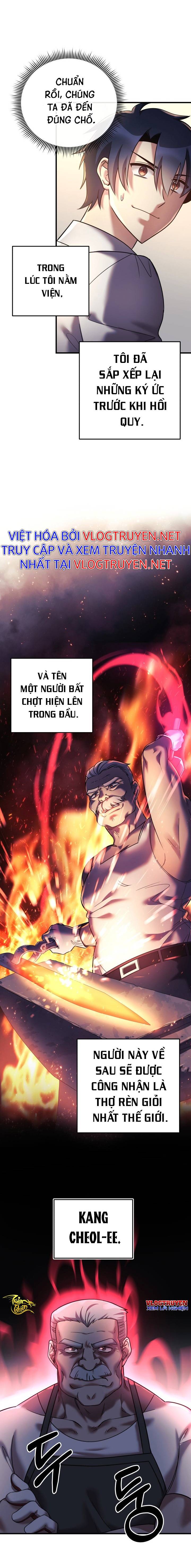 Con Gái Tôi Là Trùm Cuối Chapter 5 - Trang 11