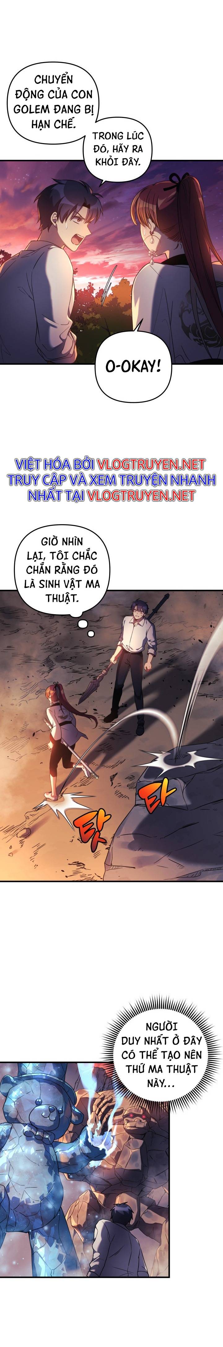 Con Gái Tôi Là Trùm Cuối Chapter 17 - Trang 7