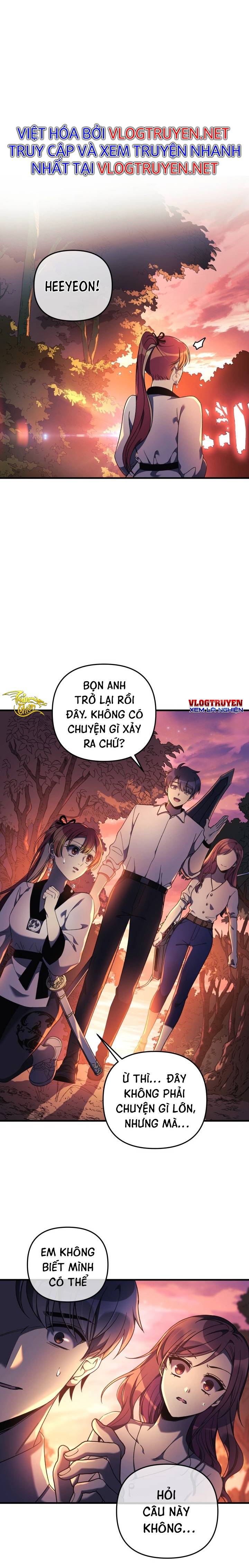 Con Gái Tôi Là Trùm Cuối Chapter 16 - Trang 1