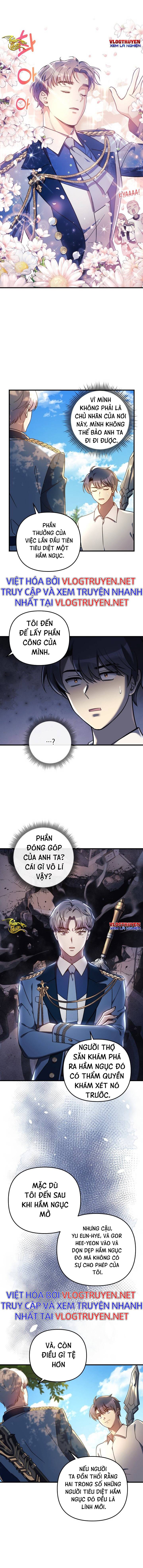 Con Gái Tôi Là Trùm Cuối Chapter 15 - Trang 1