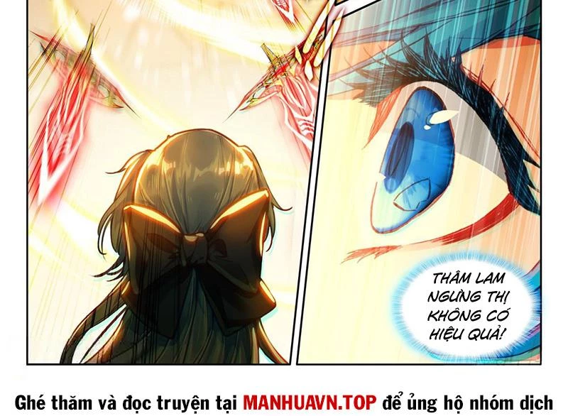 Chung Cực Đấu La Chapter 552 - Trang 7