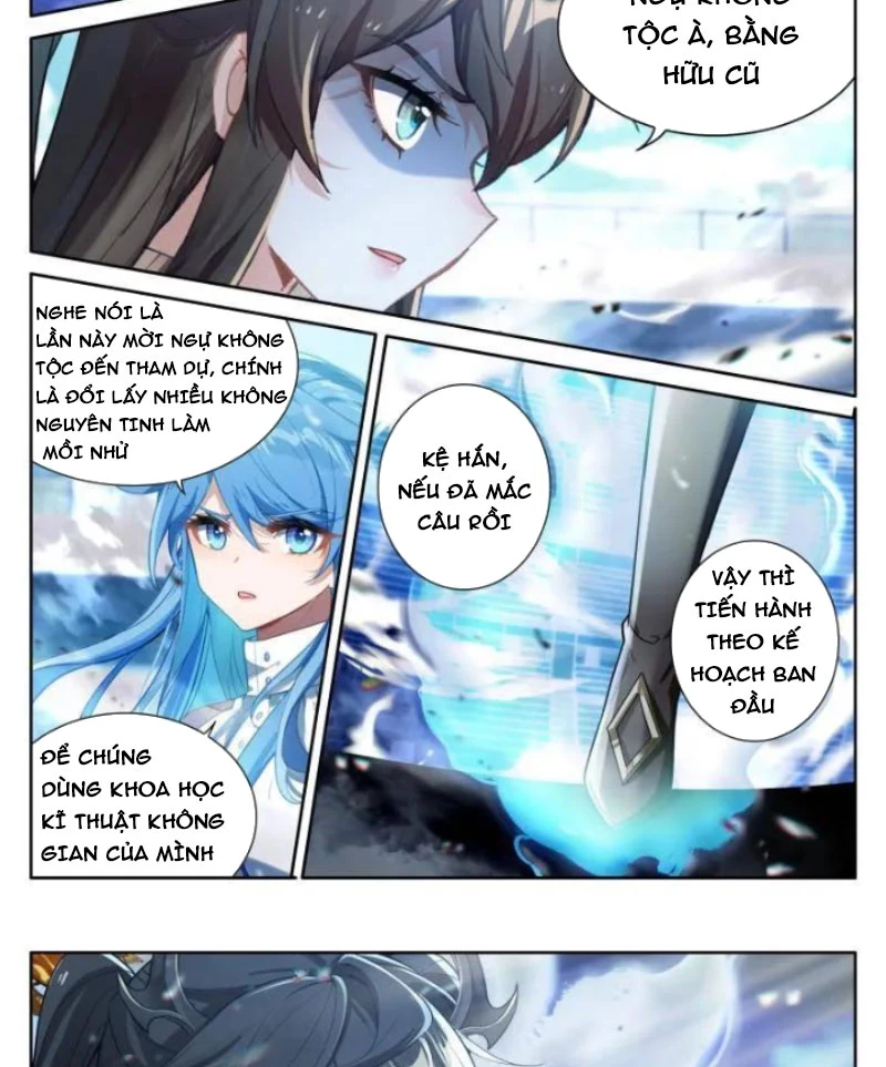 Chung Cực Đấu La Chapter 566 - Trang 15