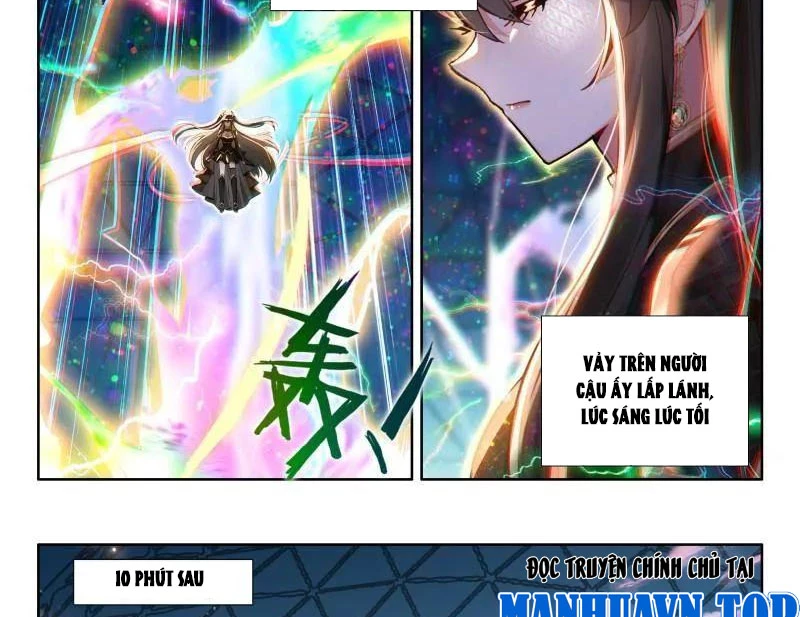 Chung Cực Đấu La Chapter 554 - Trang 12