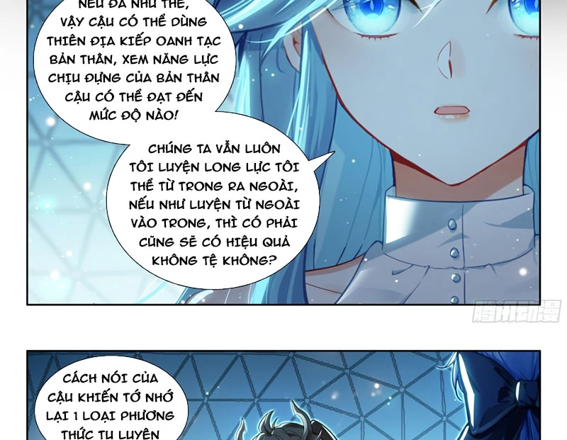 Chung Cực Đấu La Chapter 553 - Trang 12