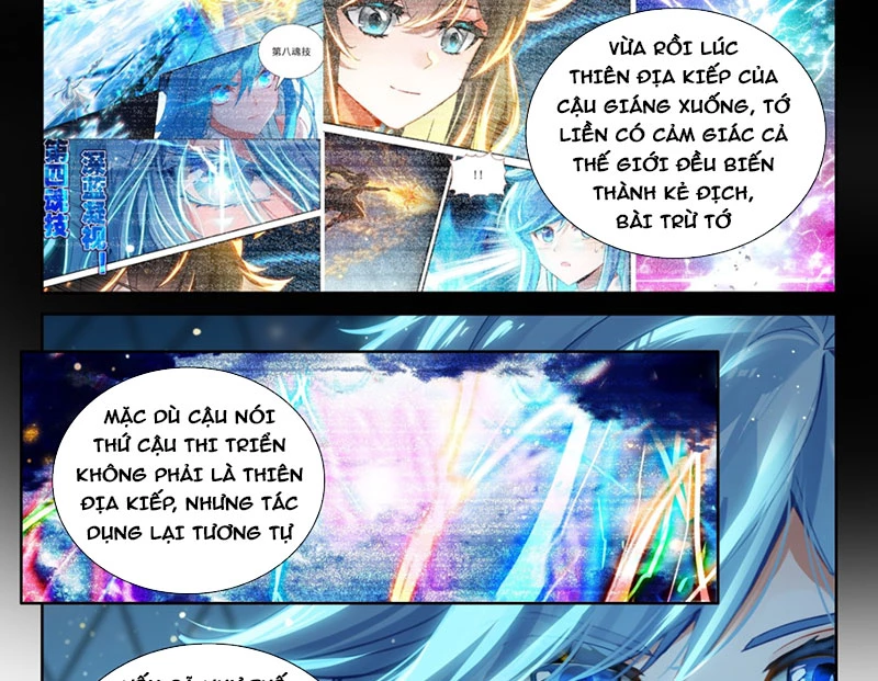 Chung Cực Đấu La Chapter 553 - Trang 11