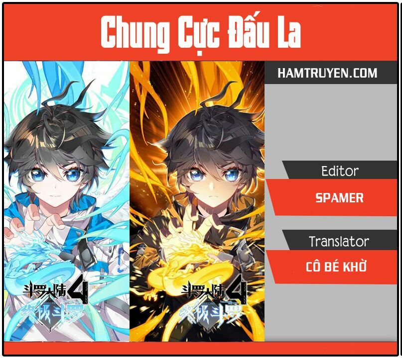 Chung Cực Đấu La Chapter 5 - Trang 0