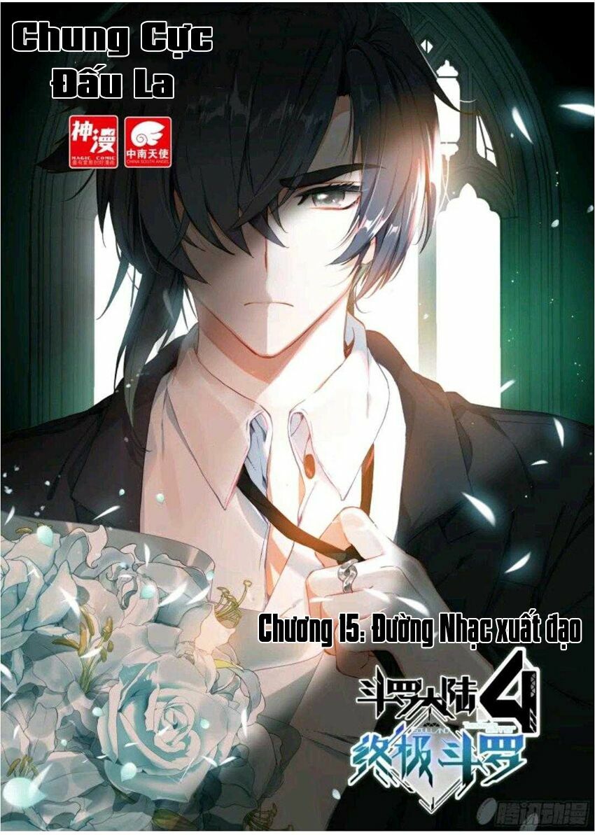 Chung Cực Đấu La Chapter 13 - Trang 1