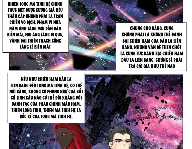 Chung Cực Đấu La Chapter 567 - Trang 11