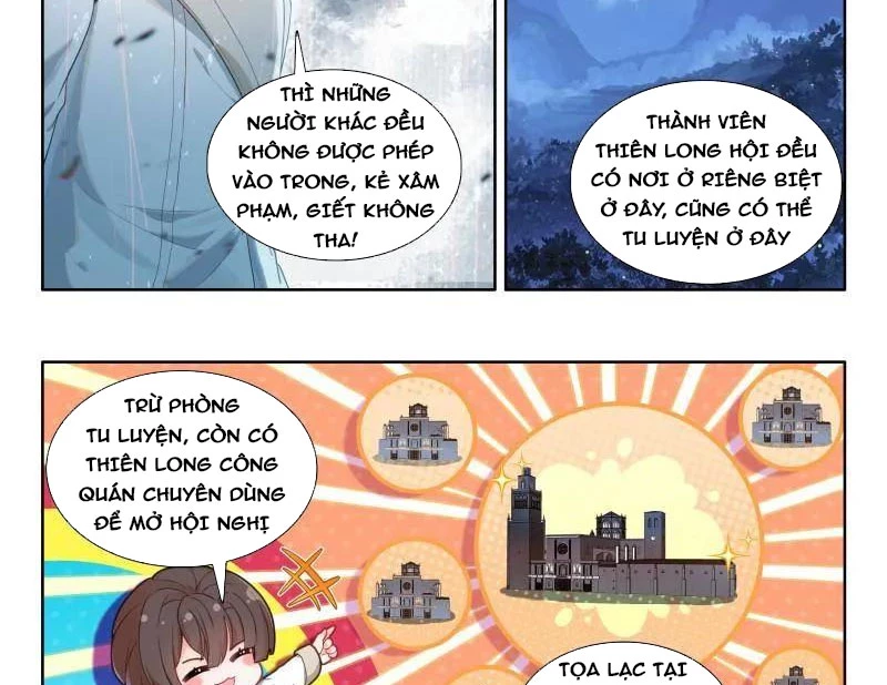 Chung Cực Đấu La Chapter 555 - Trang 5