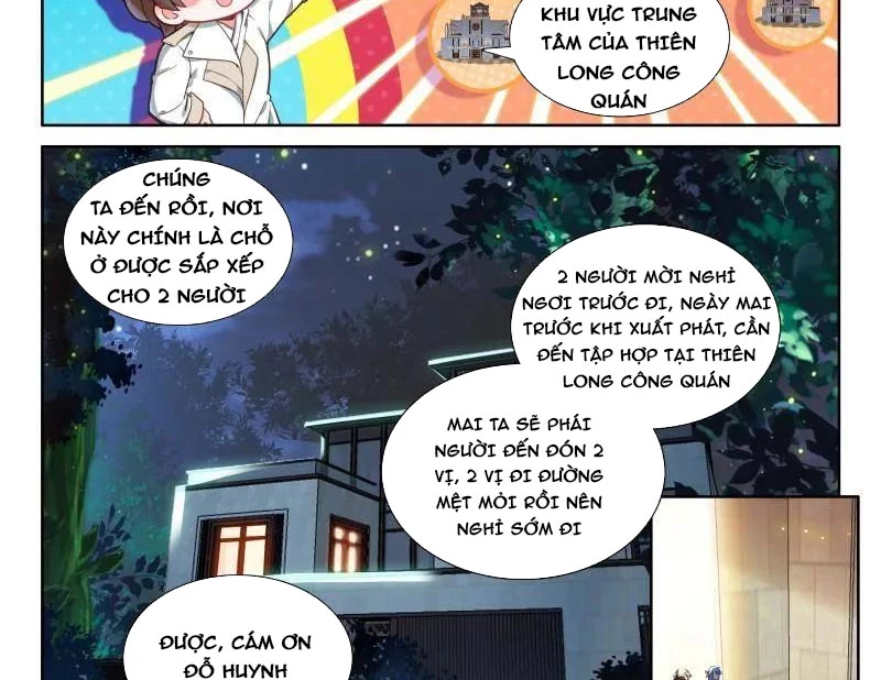 Chung Cực Đấu La Chapter 555 - Trang 6