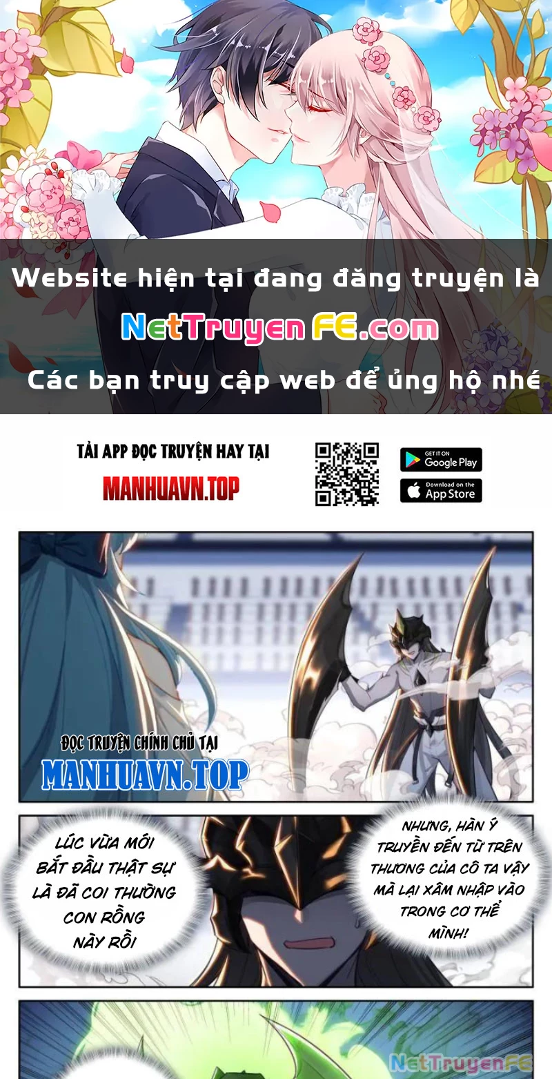 Chung Cực Đấu La Chapter 566 - Trang 0