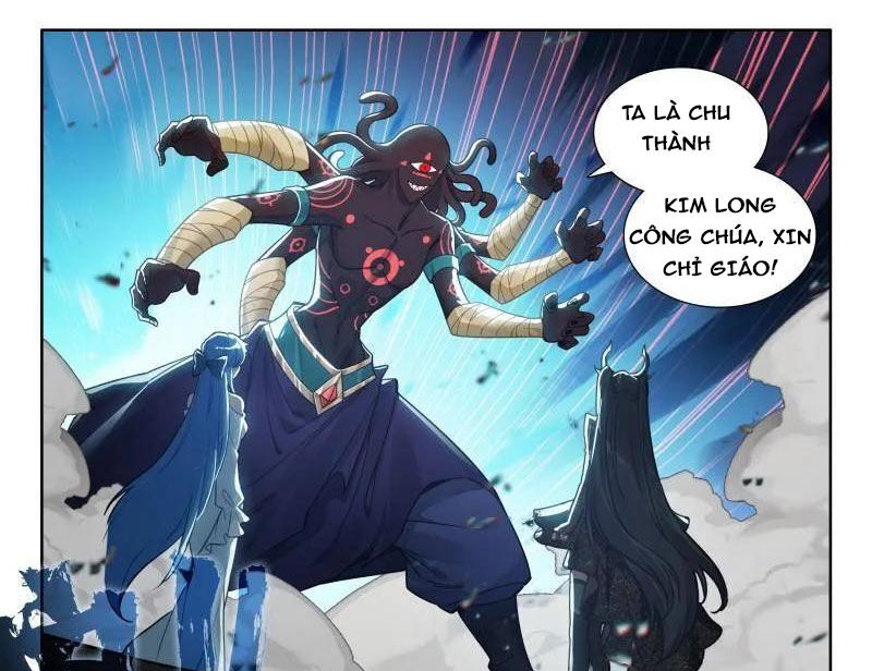 Chung Cực Đấu La Chapter 564 - Trang 11